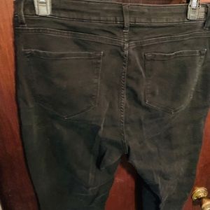 Black Skinny Jean leggings